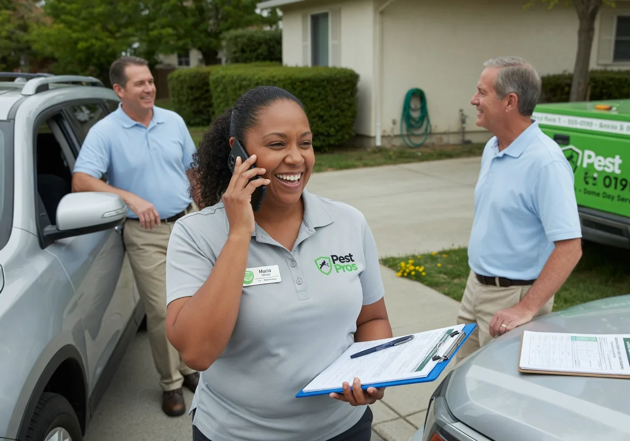 Pest Control Brookfield, WI FAQs